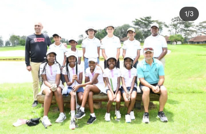 A photo for the teams